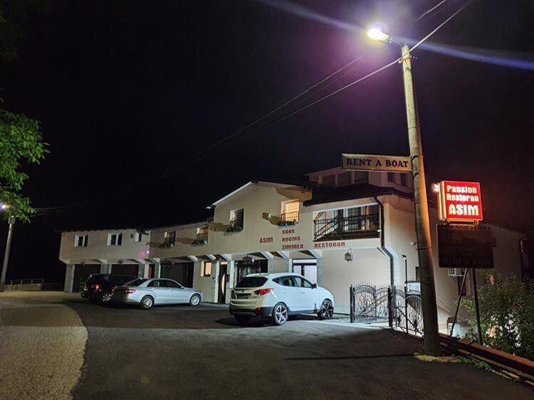 Bed and Breakfast Pansion Asim Jablanica Exterior foto