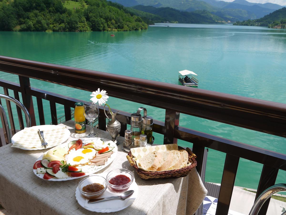 Bed and Breakfast Pansion Asim Jablanica Exterior foto