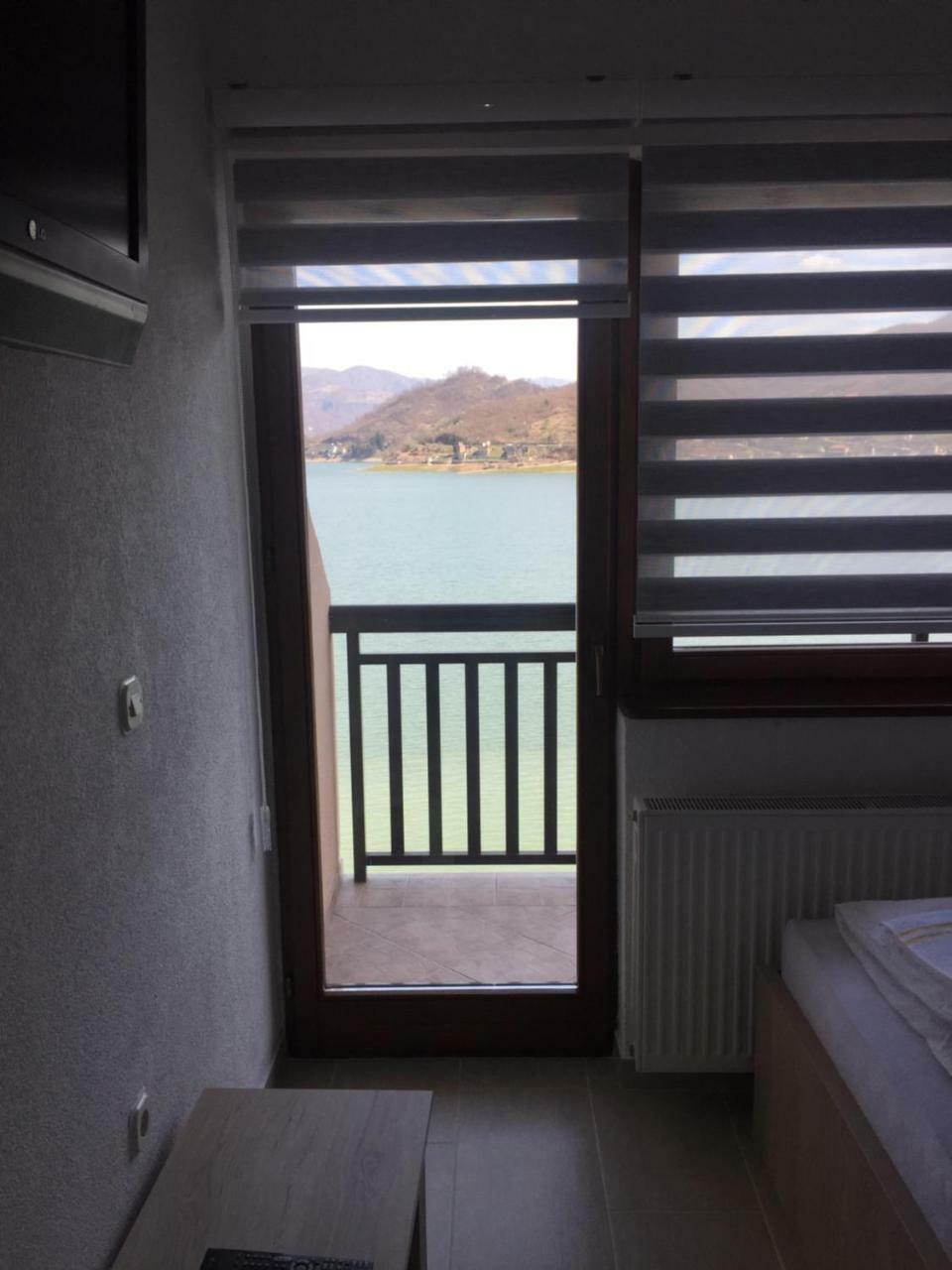 Bed and Breakfast Pansion Asim Jablanica Exterior foto